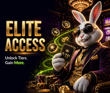 Slot Bunny elite VIP-toegang